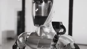 Le robot humanoïde Figure 01