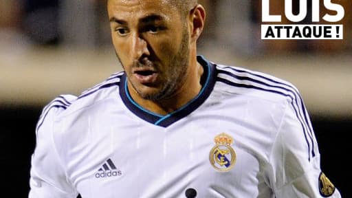 Karim Benzema, star très discrète du Real