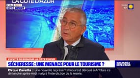 Alpes-Maritimes: le secteur du tourisme confronté à la sécheresse
