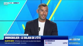 Les experts de l'immo (1/2) : Crédit immo, des banques prêteuses - 30/08
