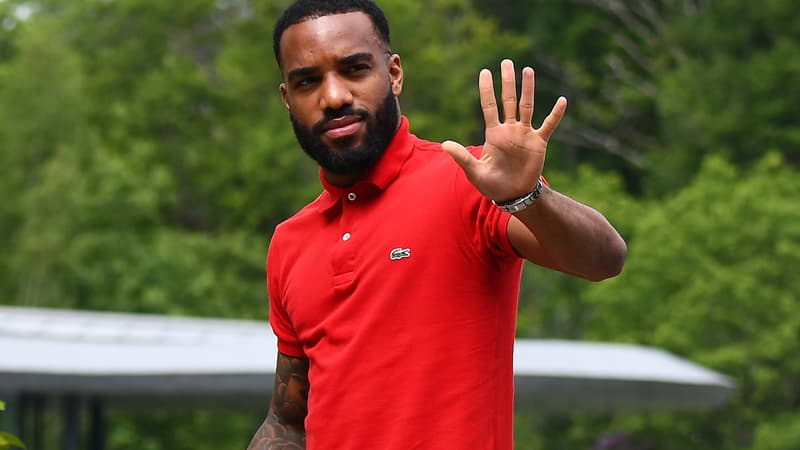 Alexandre Lacazette