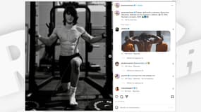 La transformation physique du jeune défenseur du Real Madrid Joan Martinez