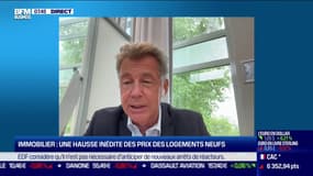 Immobilier: une hausse inédite des prix des logements neufs