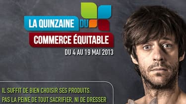 La Quinzaine du commerce équitable, c'est du 4 au 19 mai