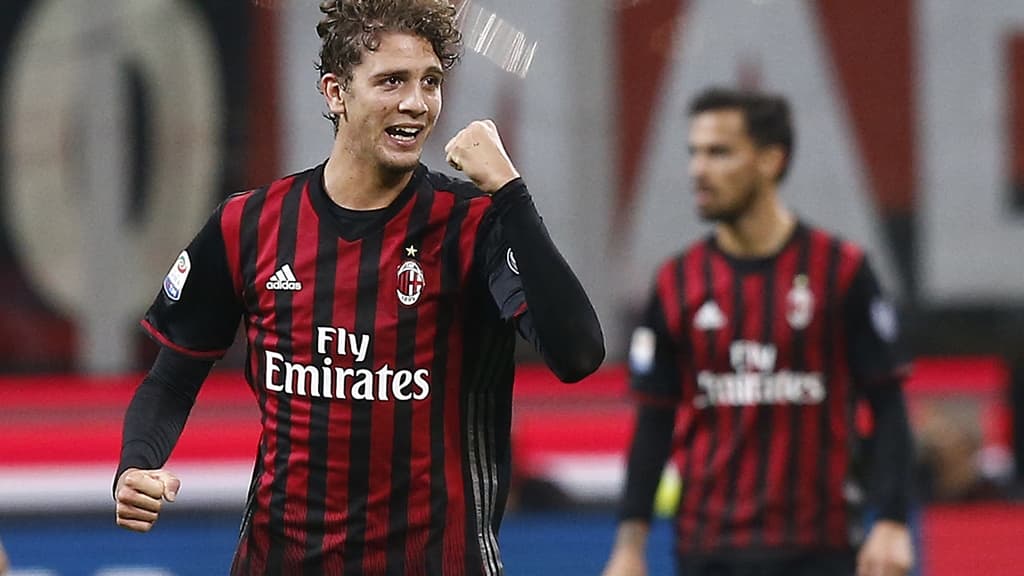 Manuel Locatelli Manuel Locatelli