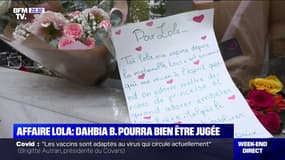 Meurtre de Lola: après une expertise psychiatrique, Dahbia B. est considérée apte à être jugée