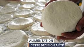 Bactérie E Coli: rappel de tous les reblochons de la fromagerie Chabert
