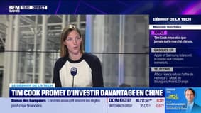 Le Débrief de la tech - Mercredi 15 octobre