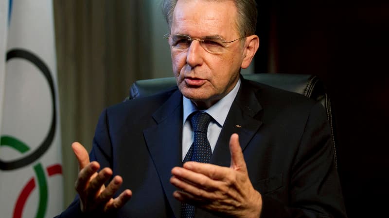 Jacques Rogge
