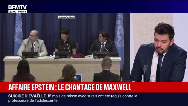 64 ans, née à Maisons-Laffitte ... Qui est Ghislaine Maxwell, la complice et compagne de Jeffrey Epstein ?