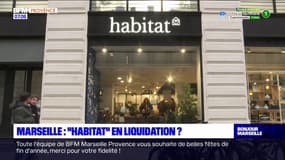 Marseille: l'enseigne "Habitat" en liquidation?