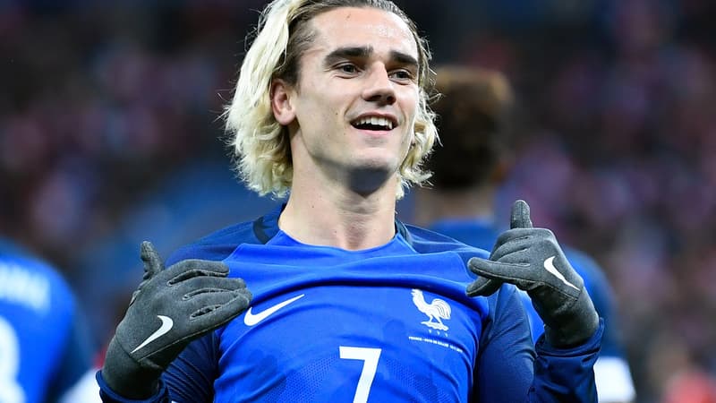 Antoine Griezmann