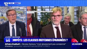 Impôts : pas de hausse pour les ménages ? - 06/01