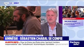 Chabal : "Je n'ai aucun souvenir d'un match" - 11/04