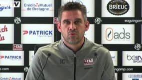EA Guingamp - Gourvennec : Valbuena et Beauvue vont réussir à l'OL
