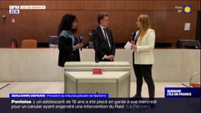 Flagrants délits: immersion au sein du tribunal judiciaire de Nanterre