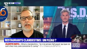 Restaurants clandestins: Un fléau ? – 10/04