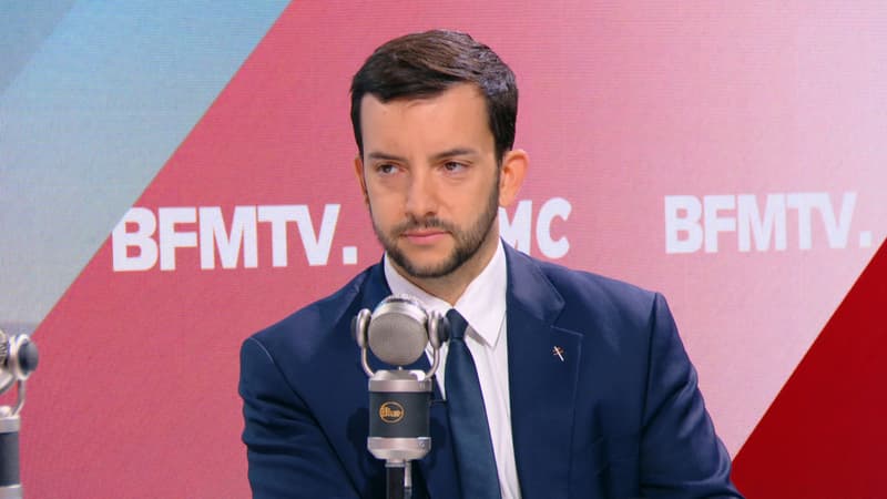 DIRECT. Vers une censure du nouveau gouvernement? Pour Jean-Philippe Tanguy, c'est une "Ã©vidence"