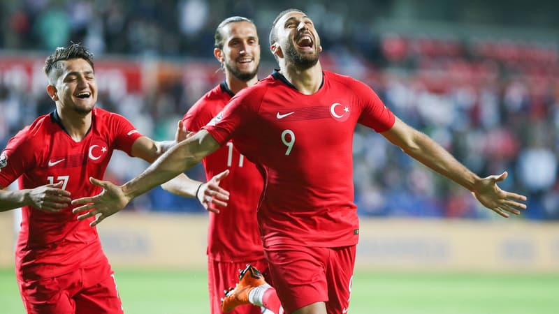 Cenk Tosun - Turquie
