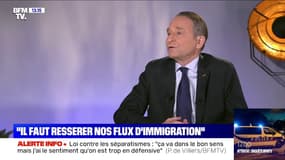 Pour le Général Pierre de Villiers "La politique de toutes frontières ouvertes n’est plus adaptée à la pression démographique actuelle et future"