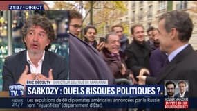Affaire des écoutes: Nicolas Sarkozy renvoyé en correctionnelle