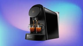 Cette machine à café Espresso revient à moins de 80€ à l'occasion des soldes