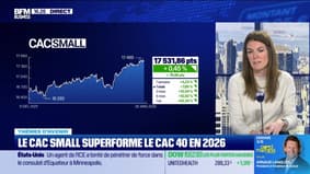 Les small et midcaps seront plus nombreuses à progresser cette année - 28/01