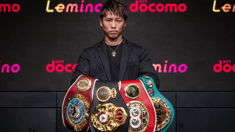 Naoya Inoué