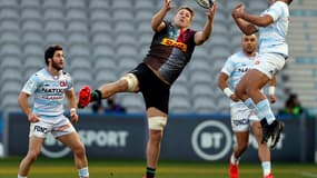 Harlequins-Racing en Champions Cup