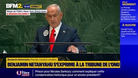 Reconnaissance de l'État de Palestine: la "marque de la honte", pour Benjamin Netanyahu