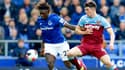 Moise Kean n'y arrive pas en Premier League