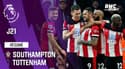 Résumé : Southampton - Tottenham (1-0) - Premier League