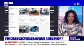 Quelles aides franciliennes pour acheter un véhicule électrique?