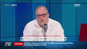 Témoin RMC : Stanislas Gaudon - 21/07