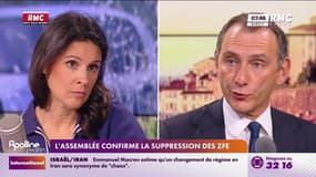 ZFE supprimés : "C'est la victoire du bon-sens sur l'écologie punitive"