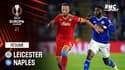 Résumé : Leicester 2-2 Naples - Ligue Europa J1