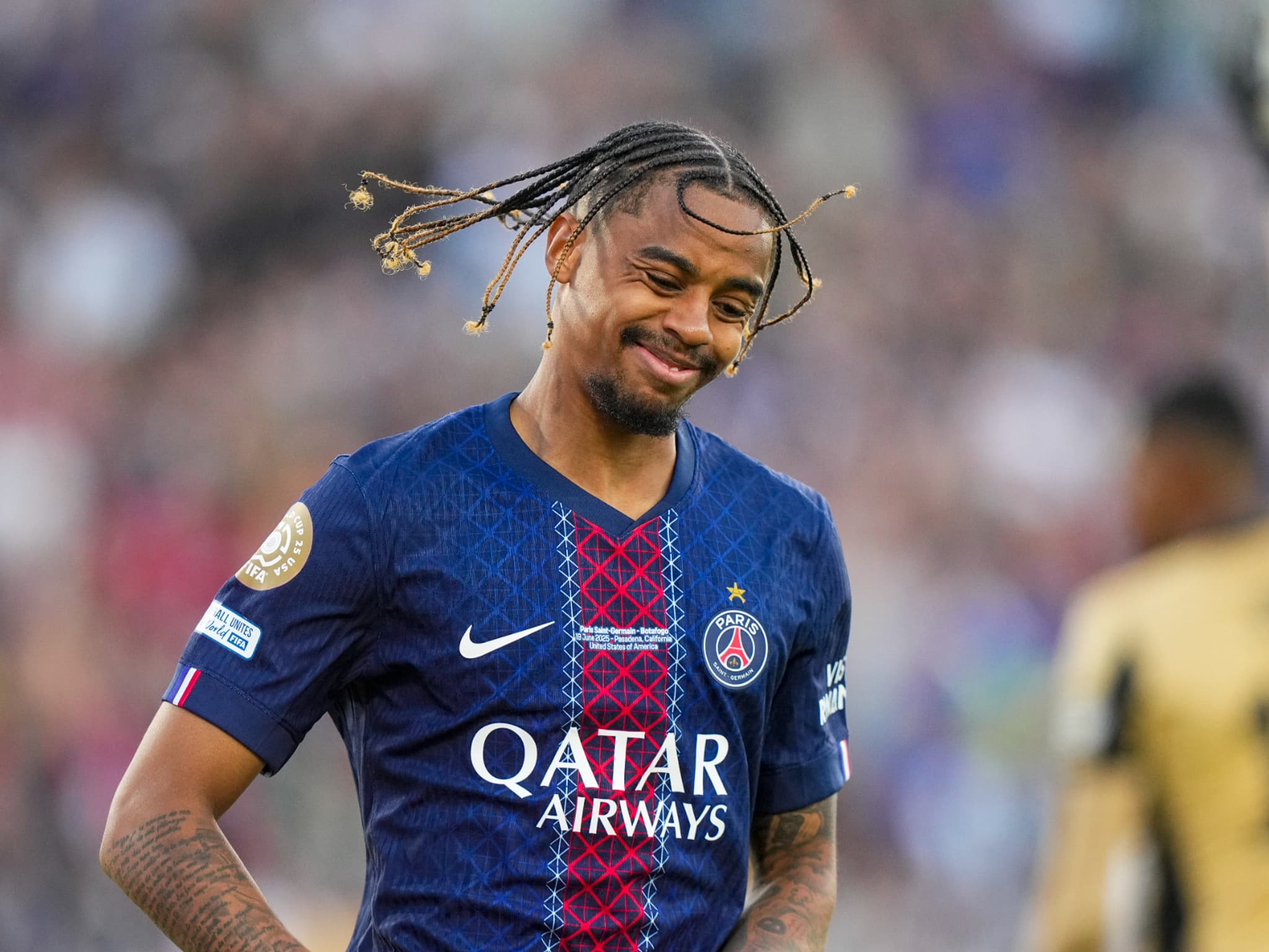 Coupe Du Monde Des Clubs : Botafogo Douchent Le PSG Avec Un Contre Eclair Signe Igor Jesus