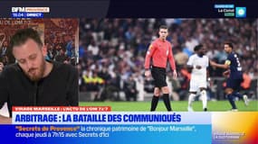 Virage Marseille: comment mettre fin aux multiples polémiques d'arbitrage impliquant l'OM?
