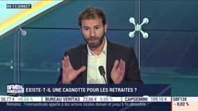 Les Experts : Existe-t-il une cagnotte pour les retraites ? - 18/12