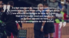 PSG : Deschamps n'a absolument "aucun souci" sur Mbappé 