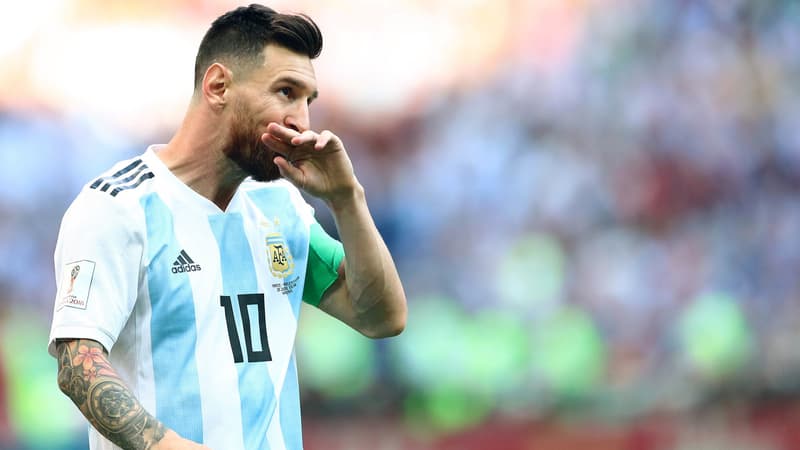 Lionel Messi - Argentine