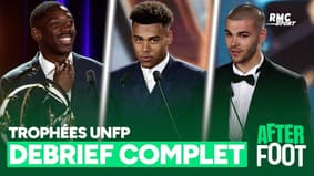 Ligue 1 : Dembélé, Doué, Chevalier... le débrief complet des trophées UNFP
