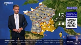 La météo pour ce jeudi 26 décembre 2024