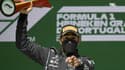F1 : Hamilton s'impose devant Verstappen au Portugal