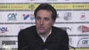 Ligue 1 – Christophe Pélissier : « On est sur le bon chemin »