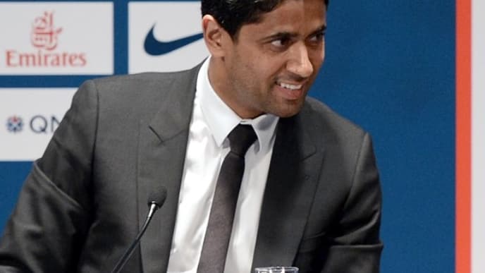 Nasser Al-Khelaïfi