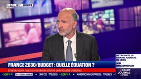 “Nous allons sortir de la crise avec un déficit élevé”

Pierre Moscovici, Premier Président de la Cour des Comptes, ancien Ministre des Finances

