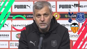  Rennes : Genesio répond aux rumeurs anglaises et espagnoles