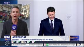 Ian Brossat réagit à l'annonce de la candidature de Benjamin Griveaux à l'investiture LaREM aux municipales à Paris 