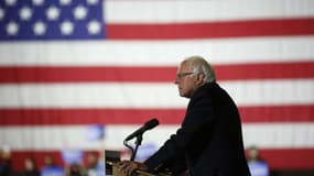 Bernie Sanders, le 7 Juin 2016 à Santa Monica, en Californie.
